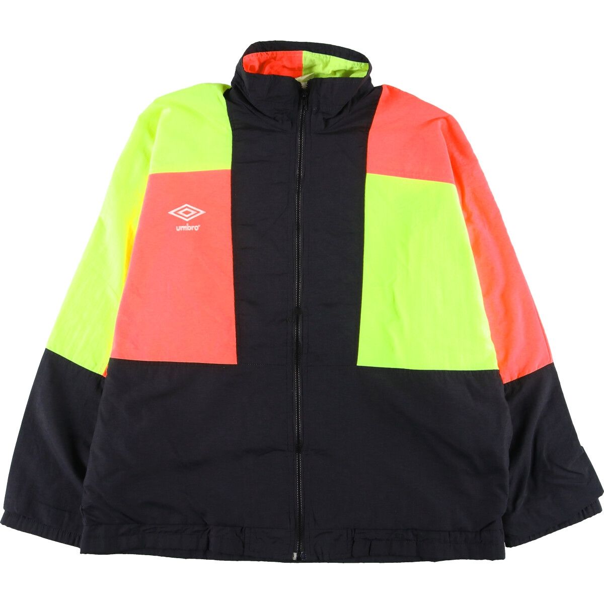 古着 90年代 アンブロ UMBRO ナイロンジャケット メンズXL ヴィンテージ/eaa378479