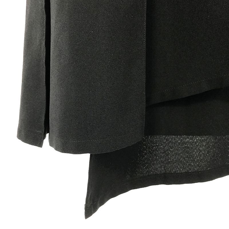 foufou / フーフー | セットアップ THE DRESS #08 tender blouse tuck skirt ブラウス スカート | F | ブラック | レディース foufou / フーフー | セットアップ THE DRESS #08 tender blouse