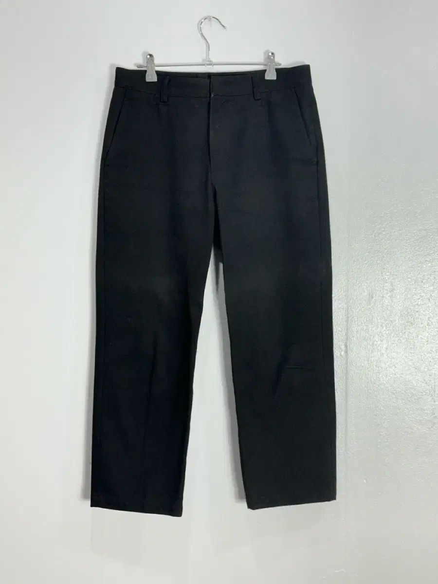 SYSTEM homme(システムオム) 黒 デニムパンツ