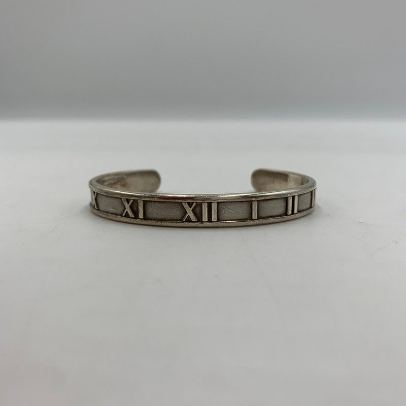 現状渡し品 TIFFANY-Co. ティファニー アトラス バングル ブレスレット アクセサリー 182-251024-KS-02-tei