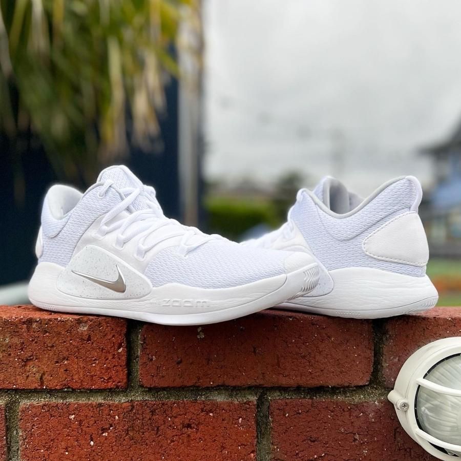 NIKE HYPERDUNK X LOW EP ナイキ ハイパーダンク X 【MEN'S】 white 