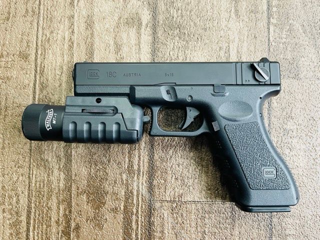グロック18C - 発砲OK 電動ハンドガン 東京マルイ GLOCK 18C TOKYO