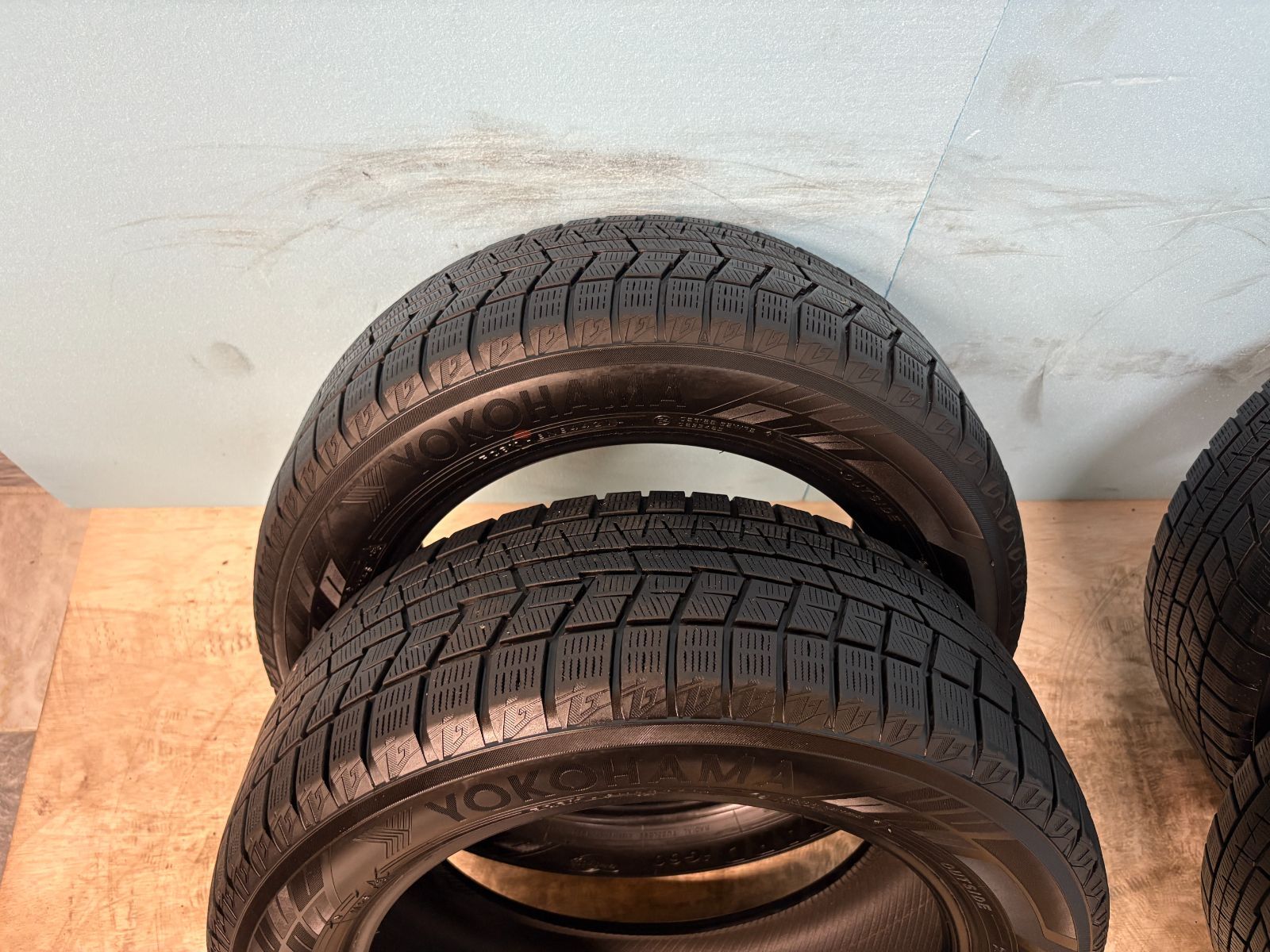 iG60 スタッドレス