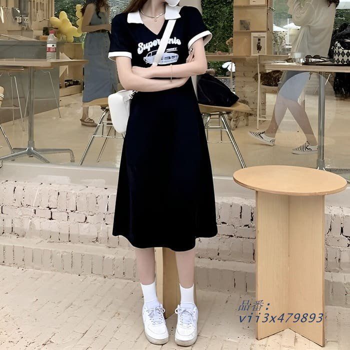 新品　レディース　膝丈ワンピース　オタク女子　ボカロ　人気　流行　最新作　韓国 新品 レディース 膝丈ワンピース オタク女子 ボカロ 人気 流行