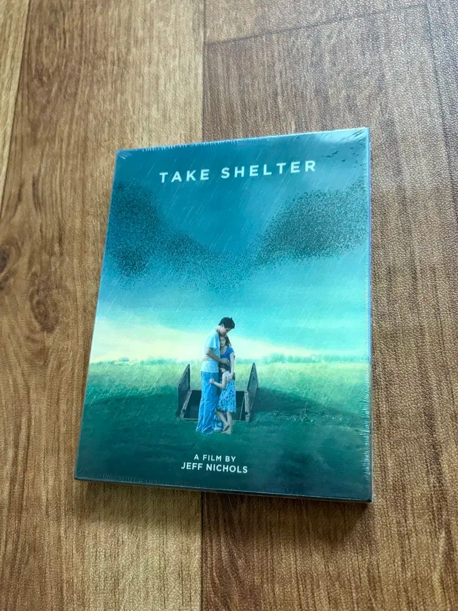 テイクシェルター RUNティキュラー ブルーレイ Blu-ray