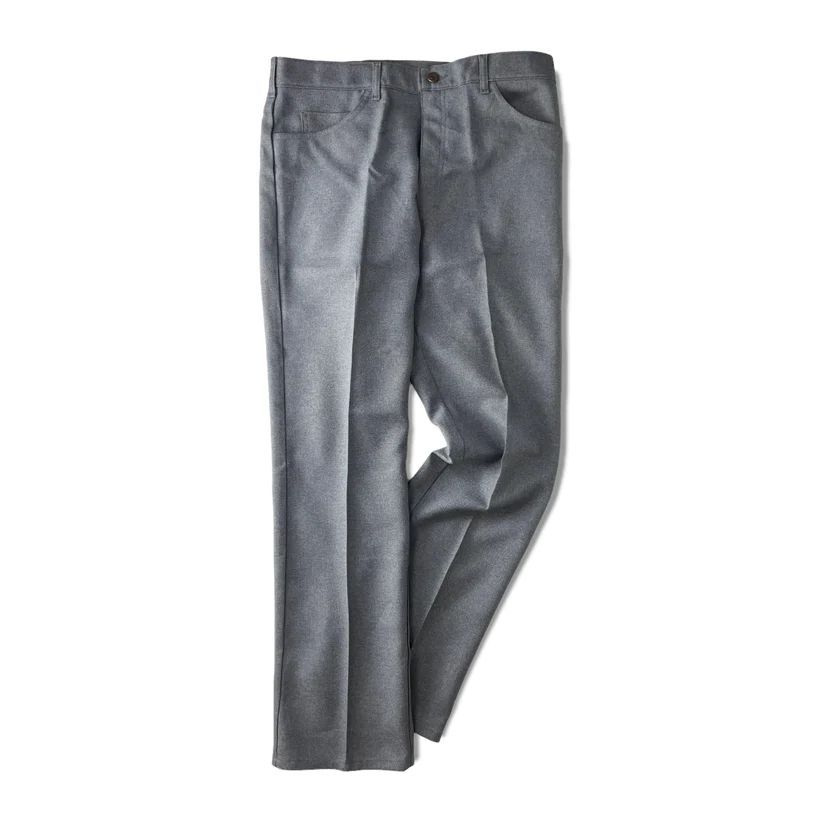 90s USA製 Lee スタプレ パンツ W36 L32 / 90年代 アメリカ製 オールド