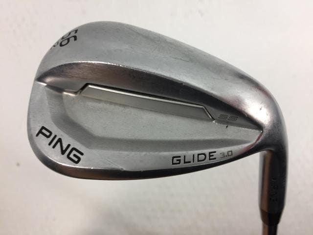 お買い得品！【中古ゴルフクラブ】ピン GLIDE(グライド) 3.0 SS ウェッジ 2019 Z-Z115 スチール SW【14日間返品OK】