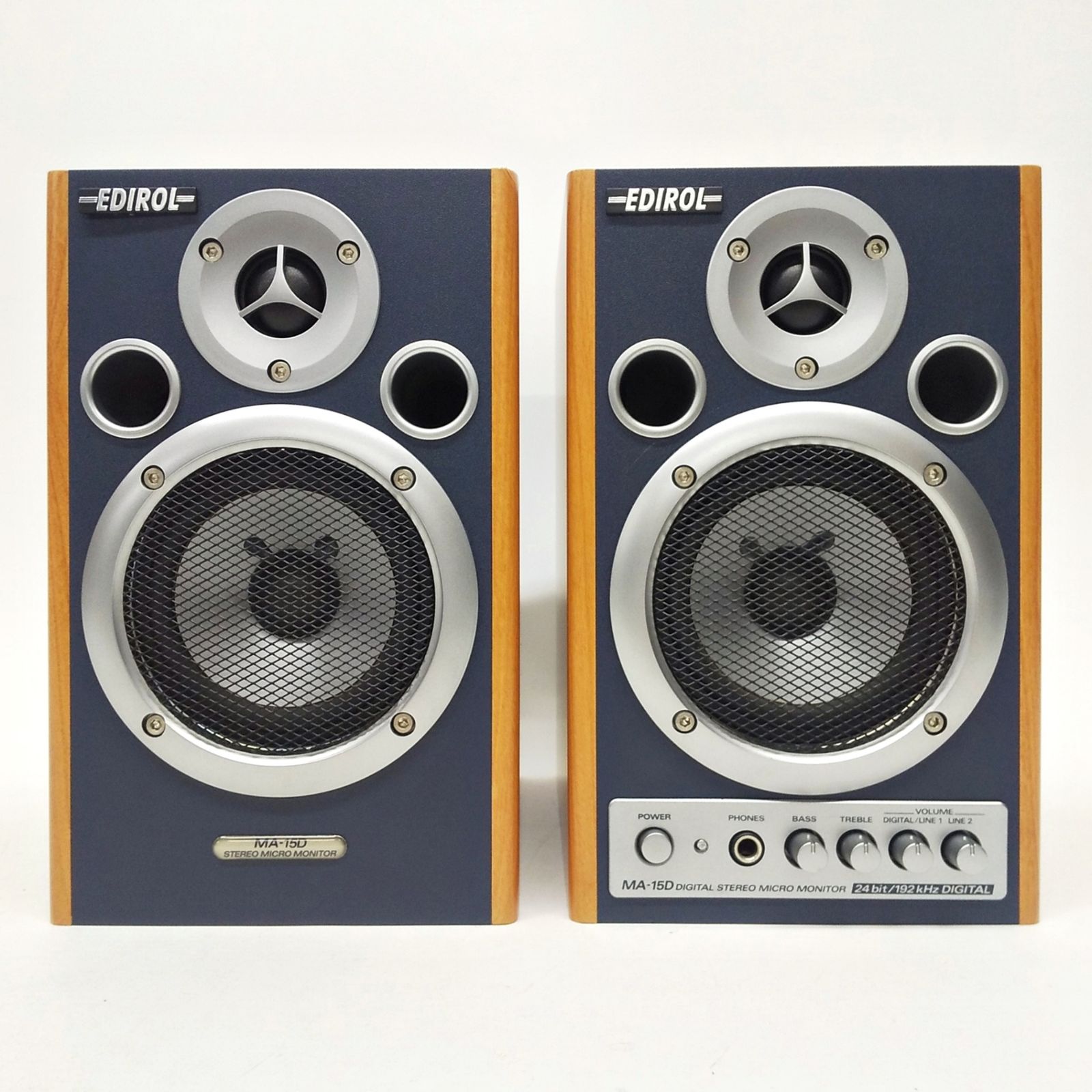 Roland EDIROL ステレオモニター 中古 EDIROL Roland Stereo Micro Monitor ステレオマイクロ