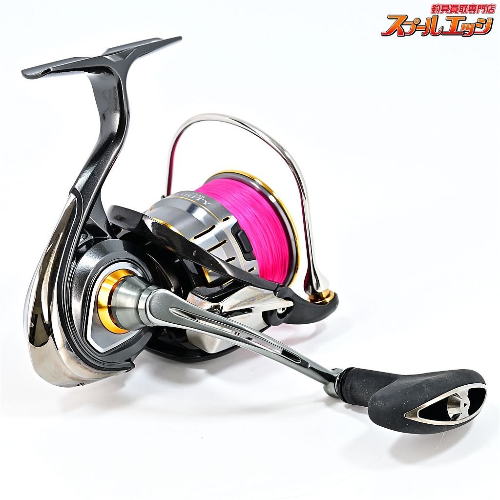 【ダイワ】 21ルビアス エアリティ LT 4000-CXH DAIWA LUVIAS AIRITYm37694 - メルカリ