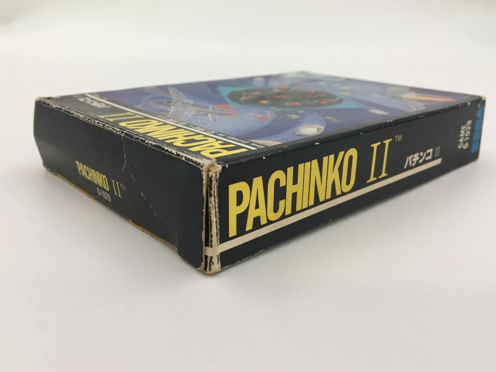 ♪) セガ・マークⅢ SC-3000 SG-1000 ソフト パチンコII ♪) セガ・マークⅢ SC-3000 SG-1000 ソフト パチンコII