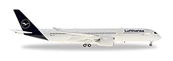 中古】 herpa wings 1/200 A350-900 ルフトハンザ航空 n/c D-AIXM