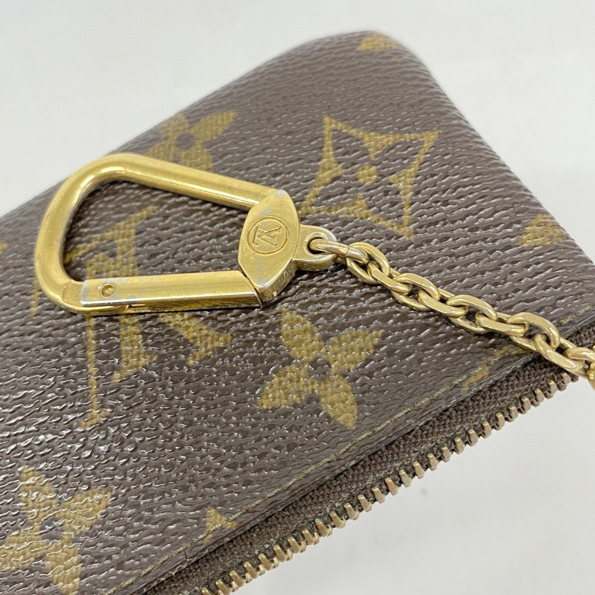 ☆SALE【5ia0053-h】ルイヴィトン コインケース モノグラム