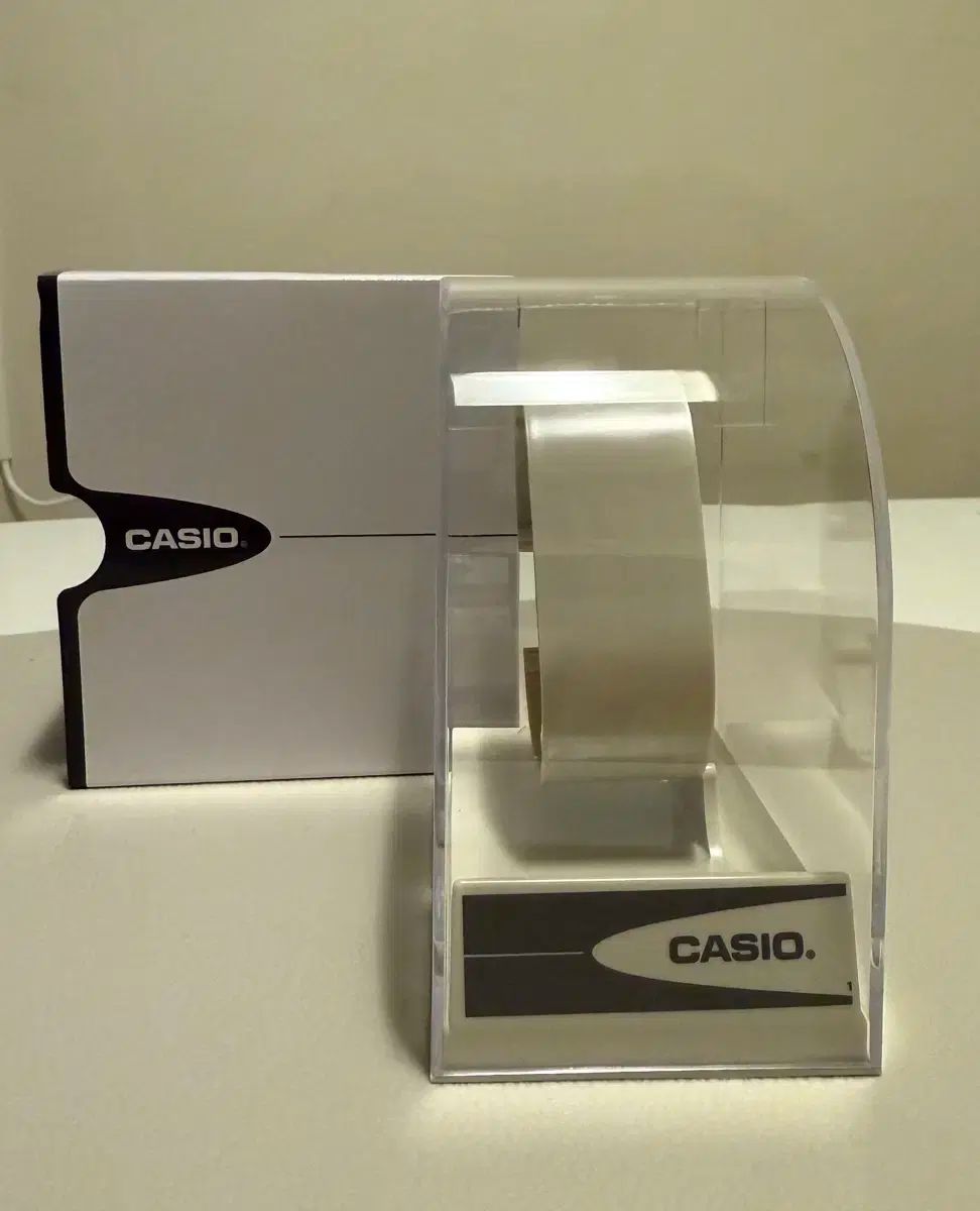 CASIO