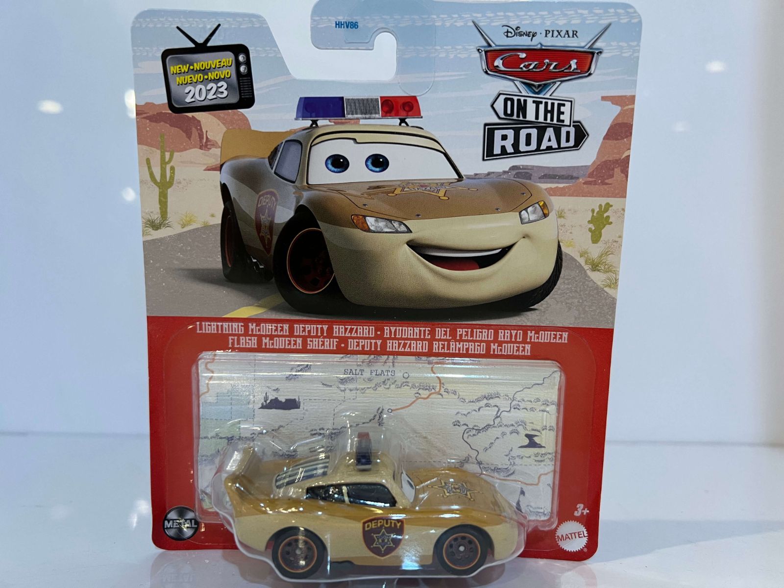 Cars アドベンチャーセット ライトニング・マックイーン Cars アドベンチャーセット ライトニング・マックイーン Amazon