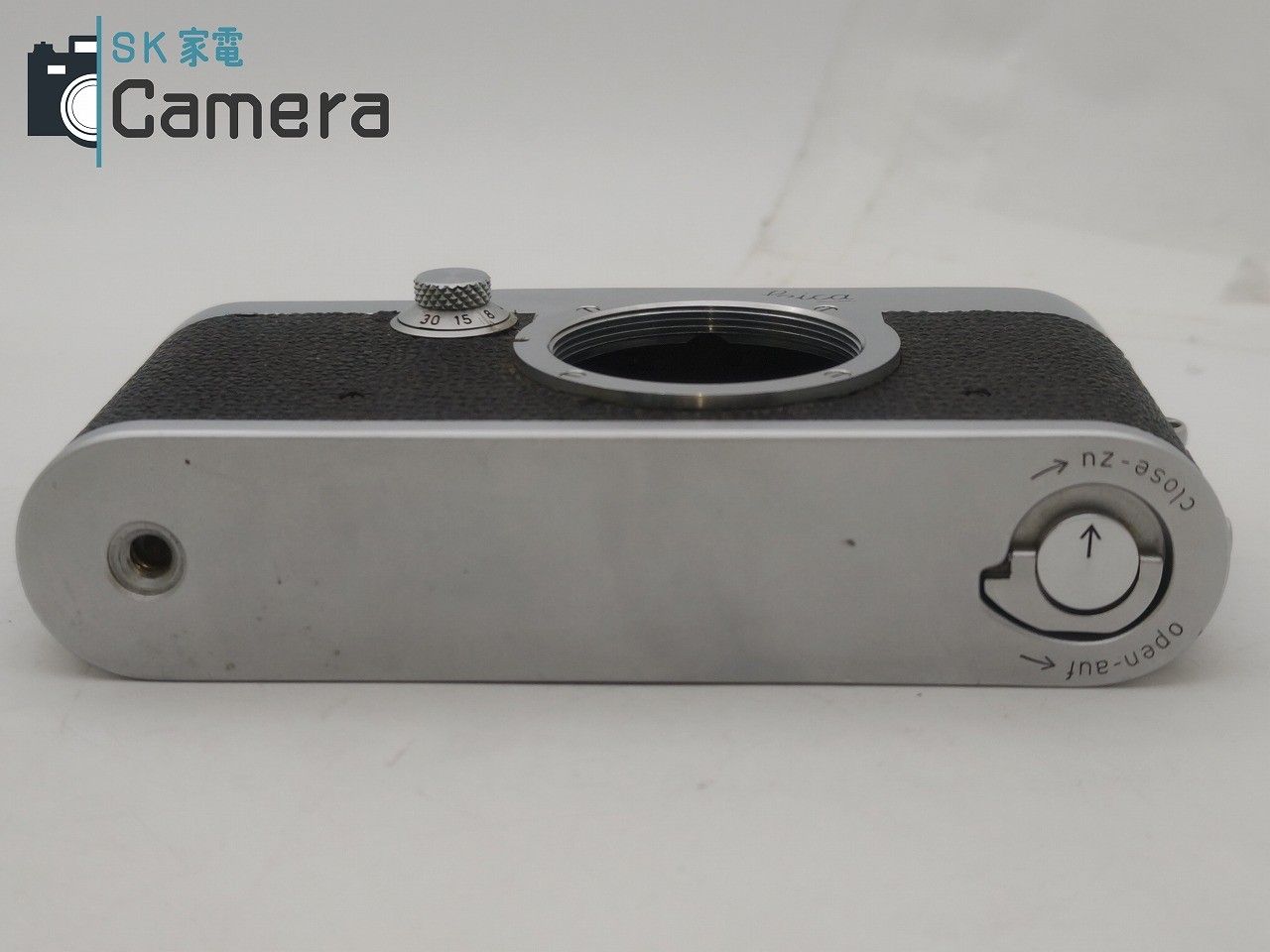 LEICA - 【中古】 LEICA Ig 2024年8月 オーバーホール 30日保証 ライカ 良品 I ｇ 中古】 LEICA Ig 2024年8月 オーバーホール 30日保証 ライカ