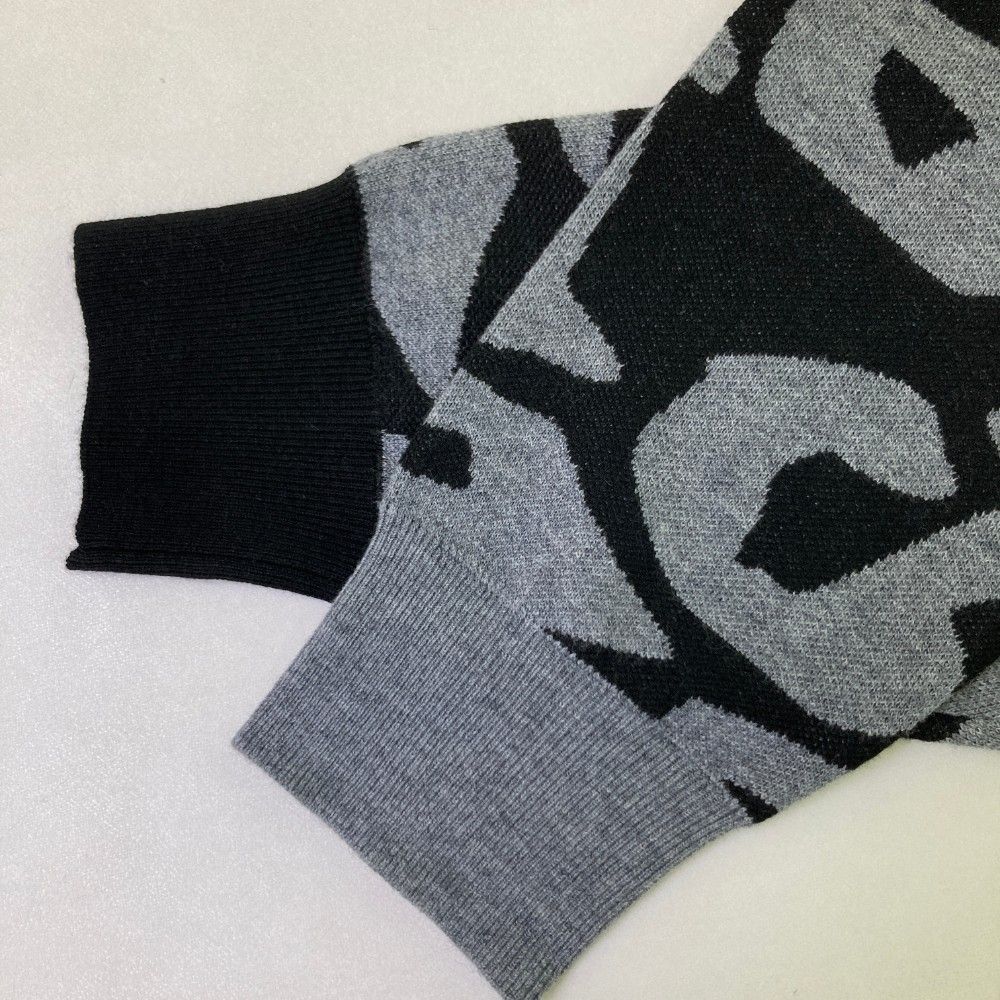 セール】ゴルフ 刺繍ロゴハーフジップトレーナー ゴルフウェア