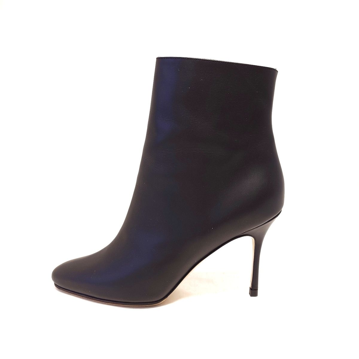 MANOLO BLAHNIK(マノロブラニク) ショートブーツ 38 レディース