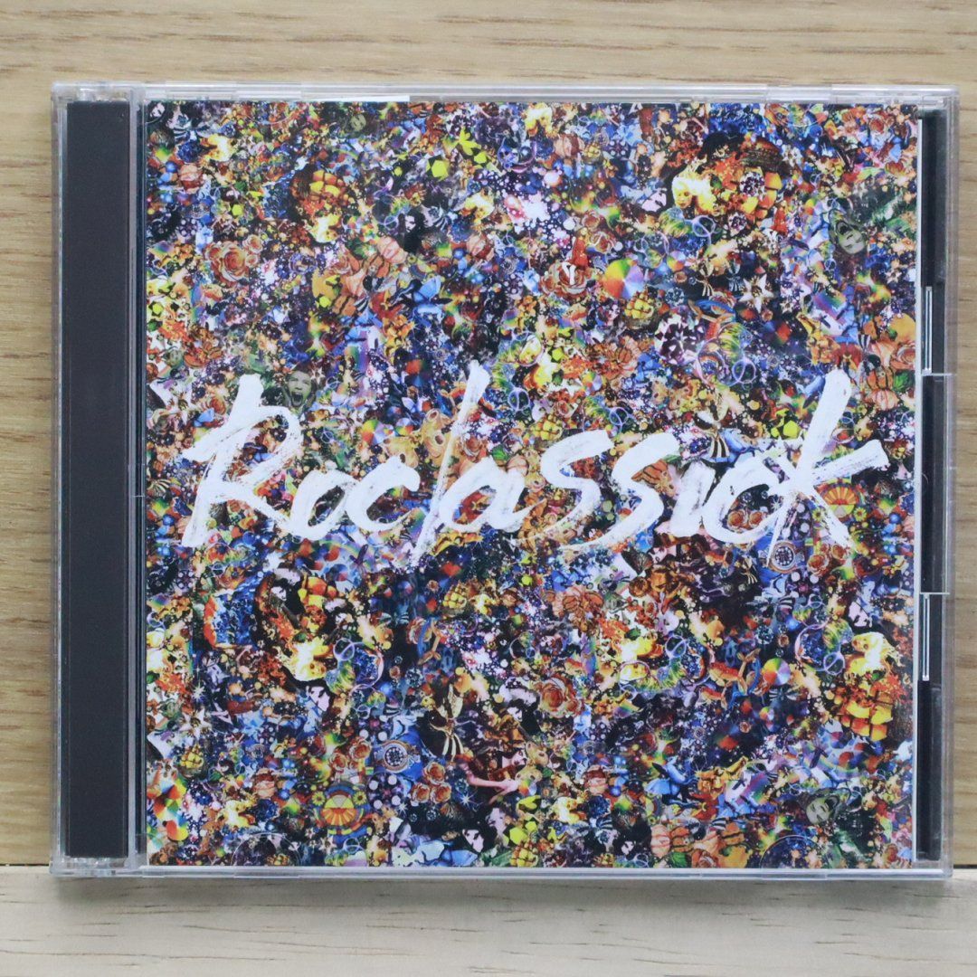 国内盤CD☆ビッグママ/BIGMAMA□ Roclassick(CD+DVD) 【RX039
