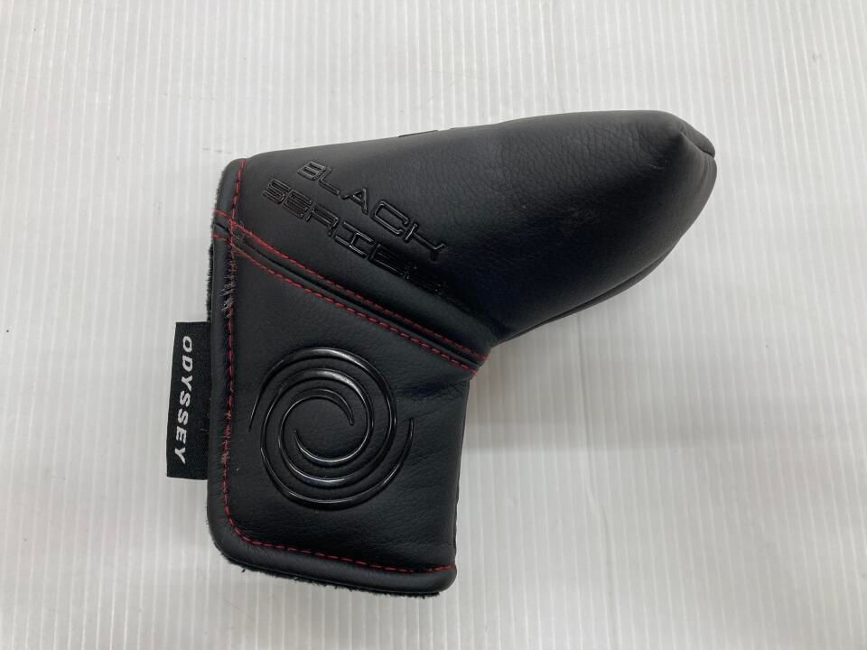 限定モデル☆オデッセイWHITE HOT BLACK イオミック最新グリップ装着