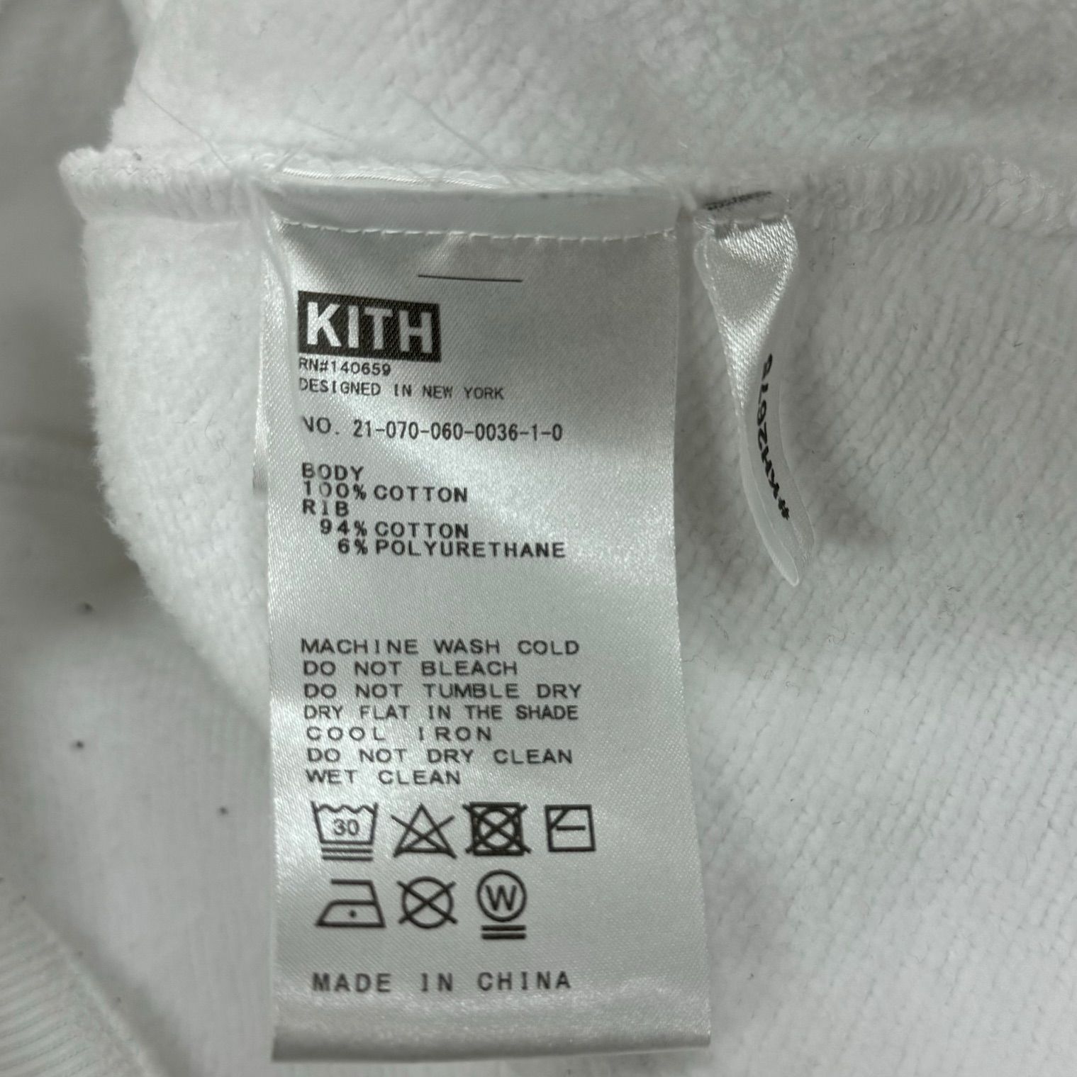 KITH × The Notorious B.I.G Life After Death Hoodie ライフアフター 