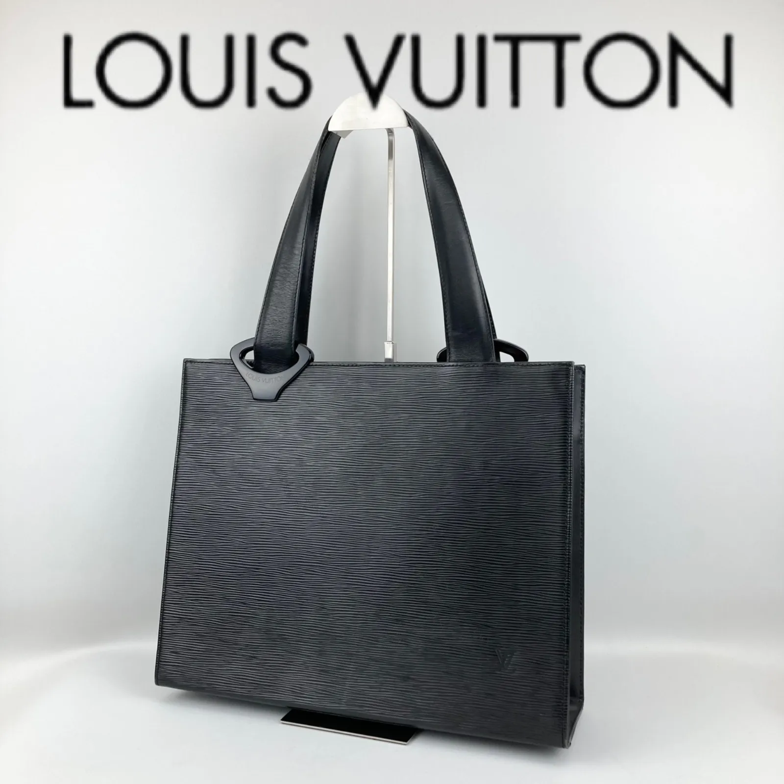 【美品】ルイヴィトン エピ ジェモ ノワール トートバッグ ショルダーバッグ 楽天市場】【バッグ】LOUIS VUITTON ルイ ヴィトン エピ ジェモ