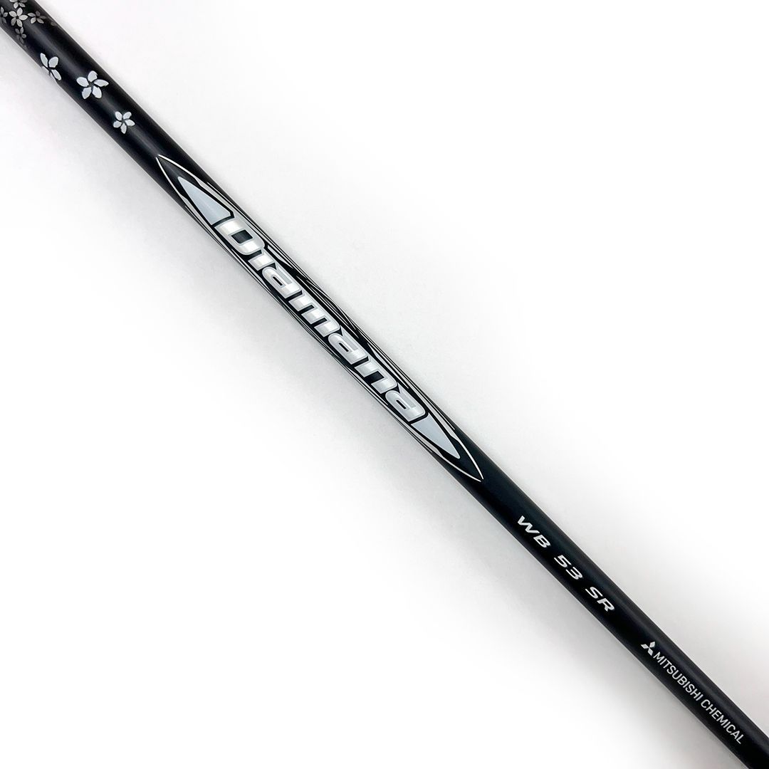 キャロウェイスリーブ付き ディアマナWB 53X ドライバー用 キャロウェイスリーブ付き ディアマナWB 53X ドライバー用