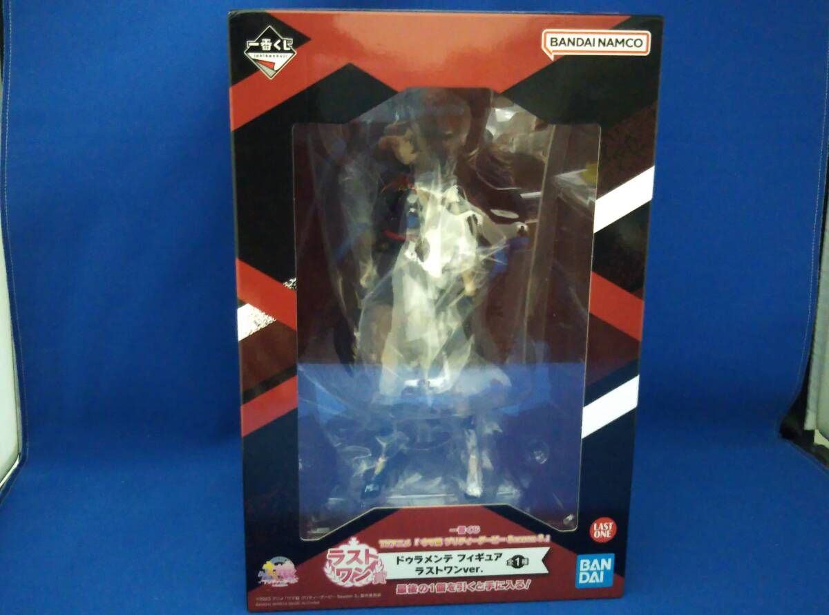【新品・未開封】ウマ娘　一番くじ　A.ラストワン賞.その他　ドゥラメンテ ウマ娘1番くじseason3 ドゥラメンテ ラストワン賞 - メルカリ