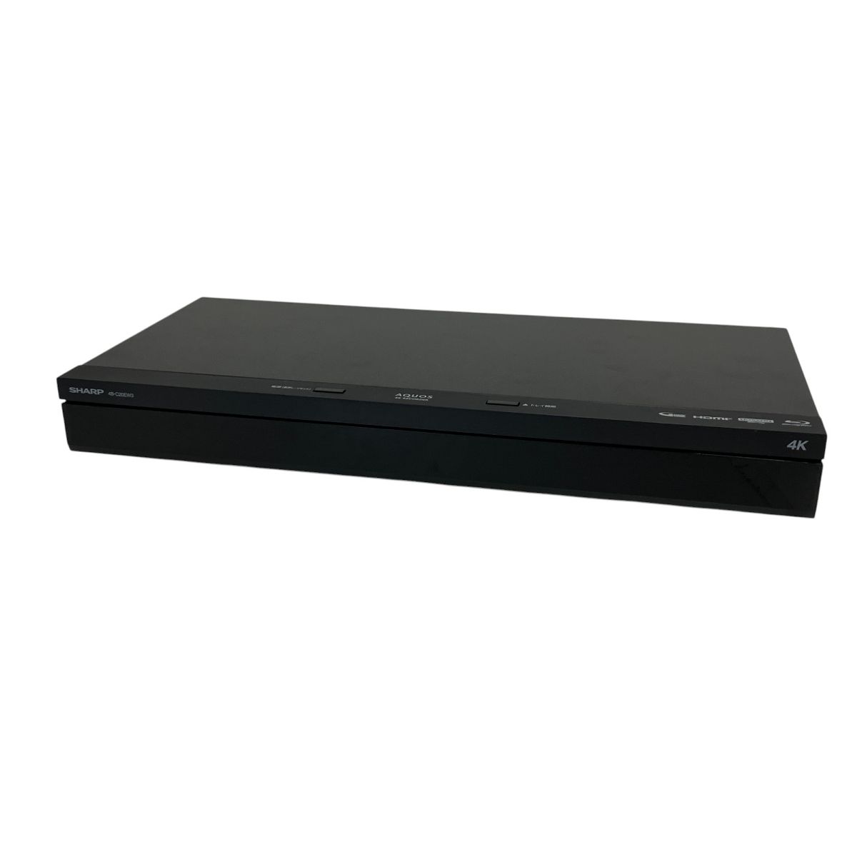 SHARP 4B-C20EW3 4K Blu-ray レコーダー 20 T10018274