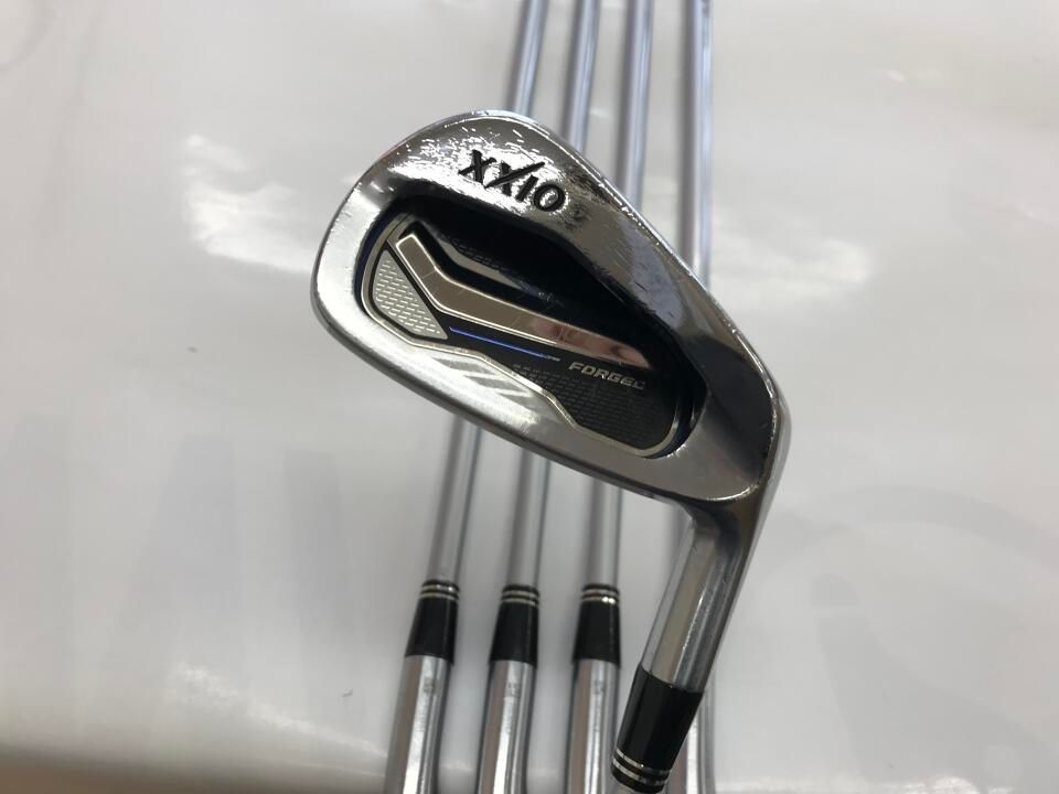 【即納】XXIO FORGED 2017 | R | MCI 60 | 中古 | アイアンセット | ダンロップ