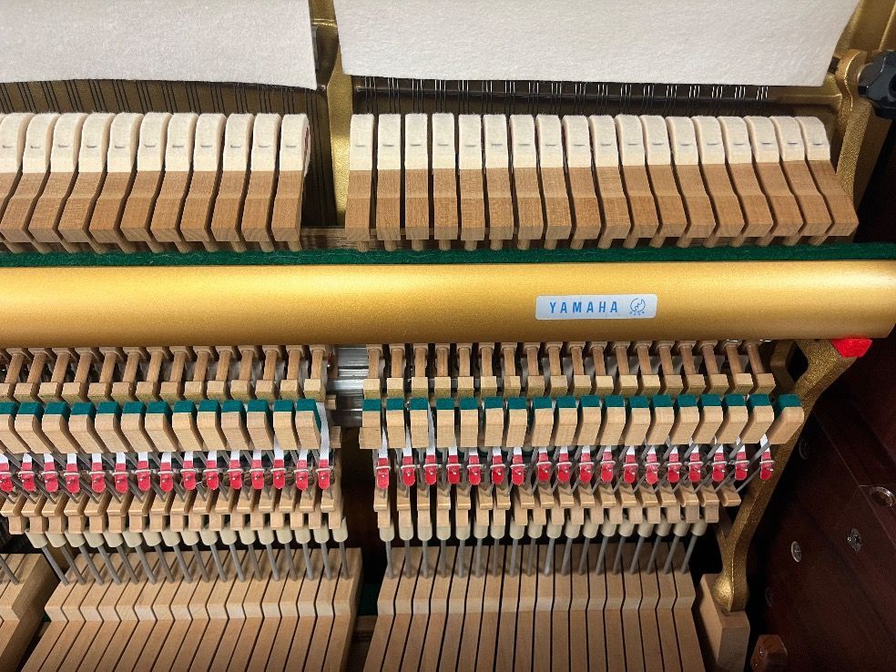 ☆68333【アップライトピアノ】YAMAHA WX102R - メルカリ