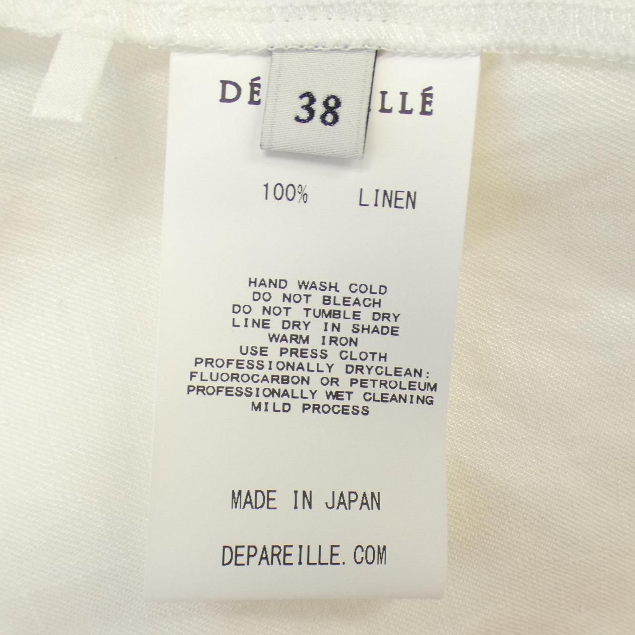 DEPAREILLE