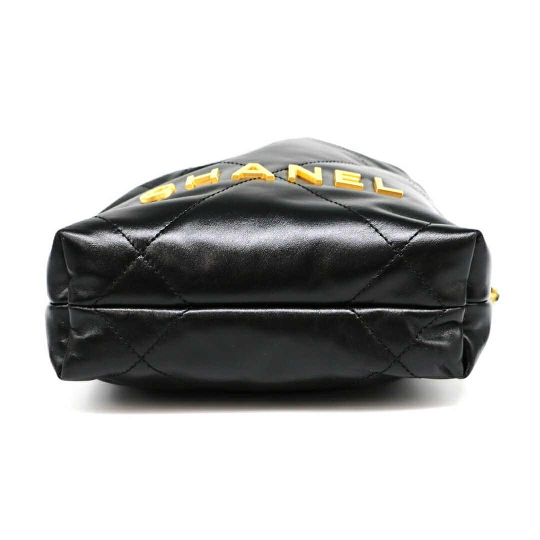 【リユース】CHANEL ショルダーバッグ チェーンバッグ CHANEL シャネル CHAIN WALLET BAG チェーンウォレット