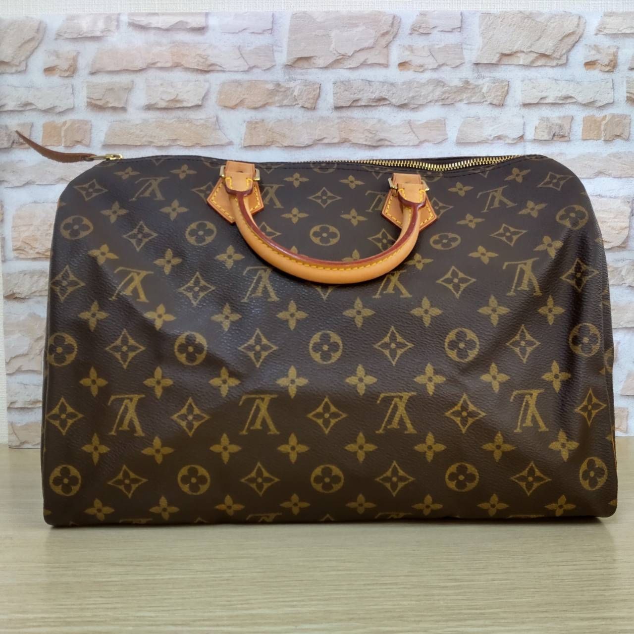 ルイヴィトン　モノグラム　スピーディ30 ハンドバッグ　シリアル　SA832 LOUIS VUITTON ルイヴィトン スピーディ30 モノグラム