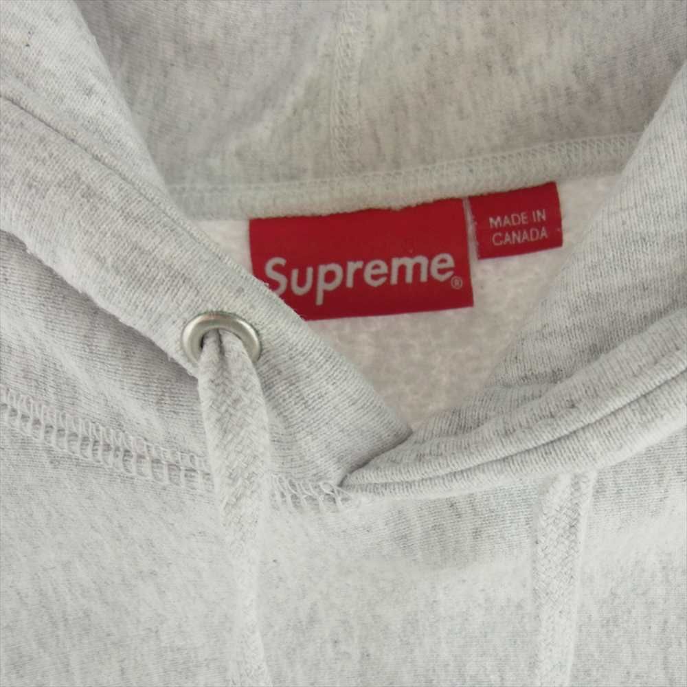 Supreme シュプリーム 19AW The Most Hooded Sweatshirt ザ モスト  