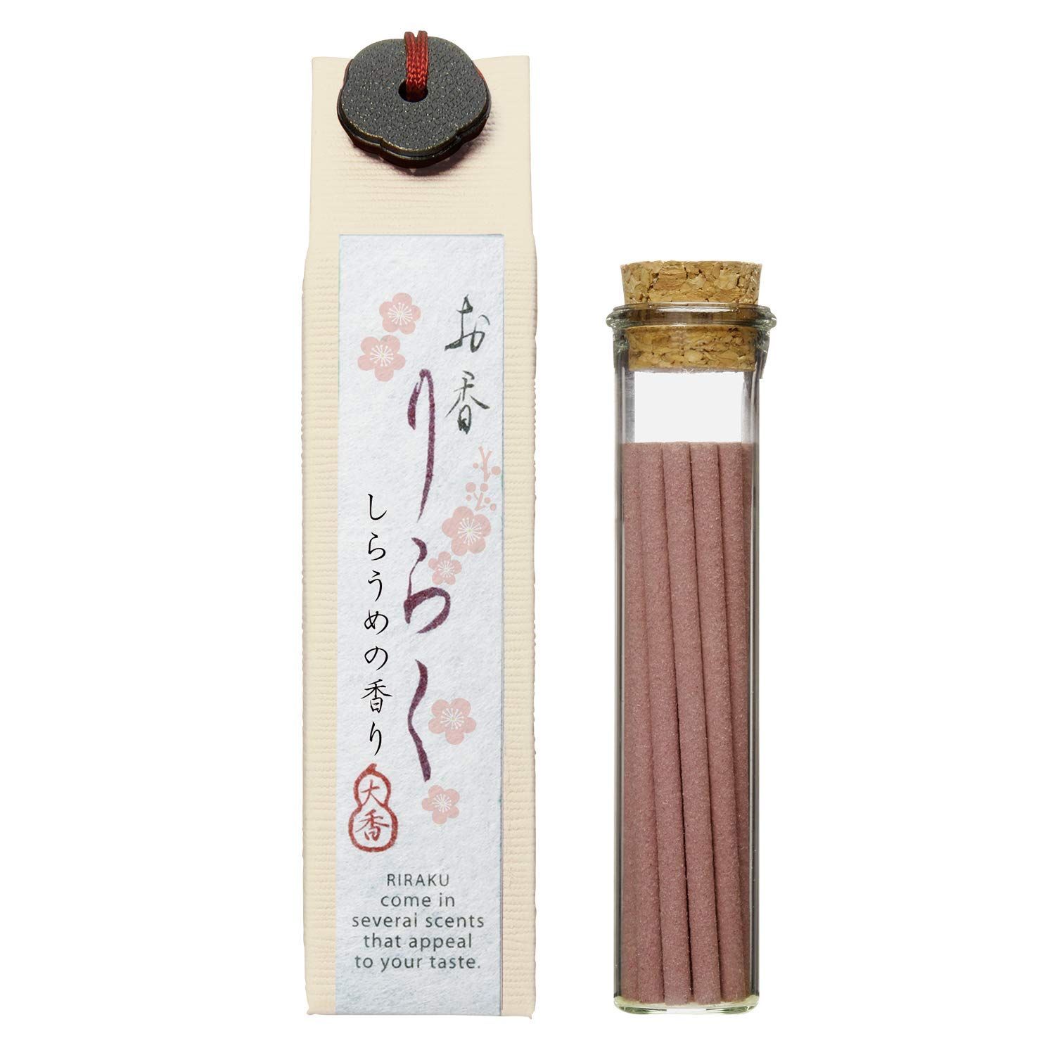 商品 りらく お香 しらうめ 冬 大香
