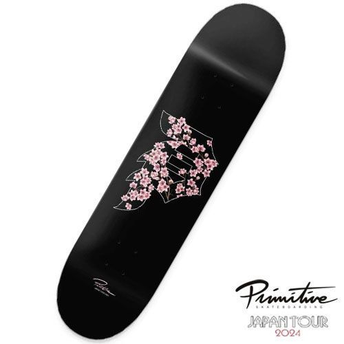 Primitive Dirty P Core Deck 7.3 ブラック Primitive Dirty P Core Deck 7.3 ブラック PRIMITIVE プリミティブ