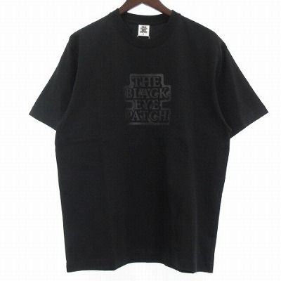 ブラックアイパッチ THE BLACK EYE PATCH タグ付き 25SS BLACKED
