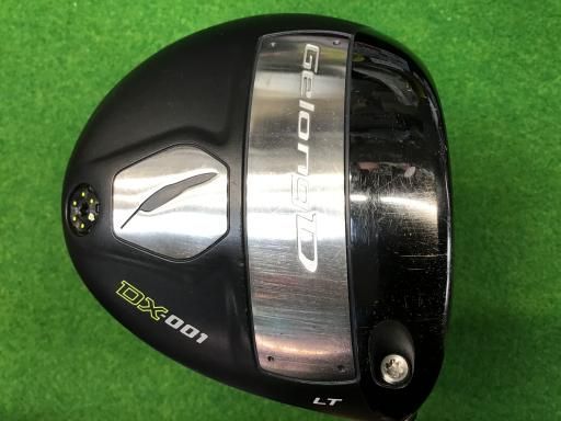中古 フォーティーン GelongD DX-001 ドライバー 2021 1W FT-50d