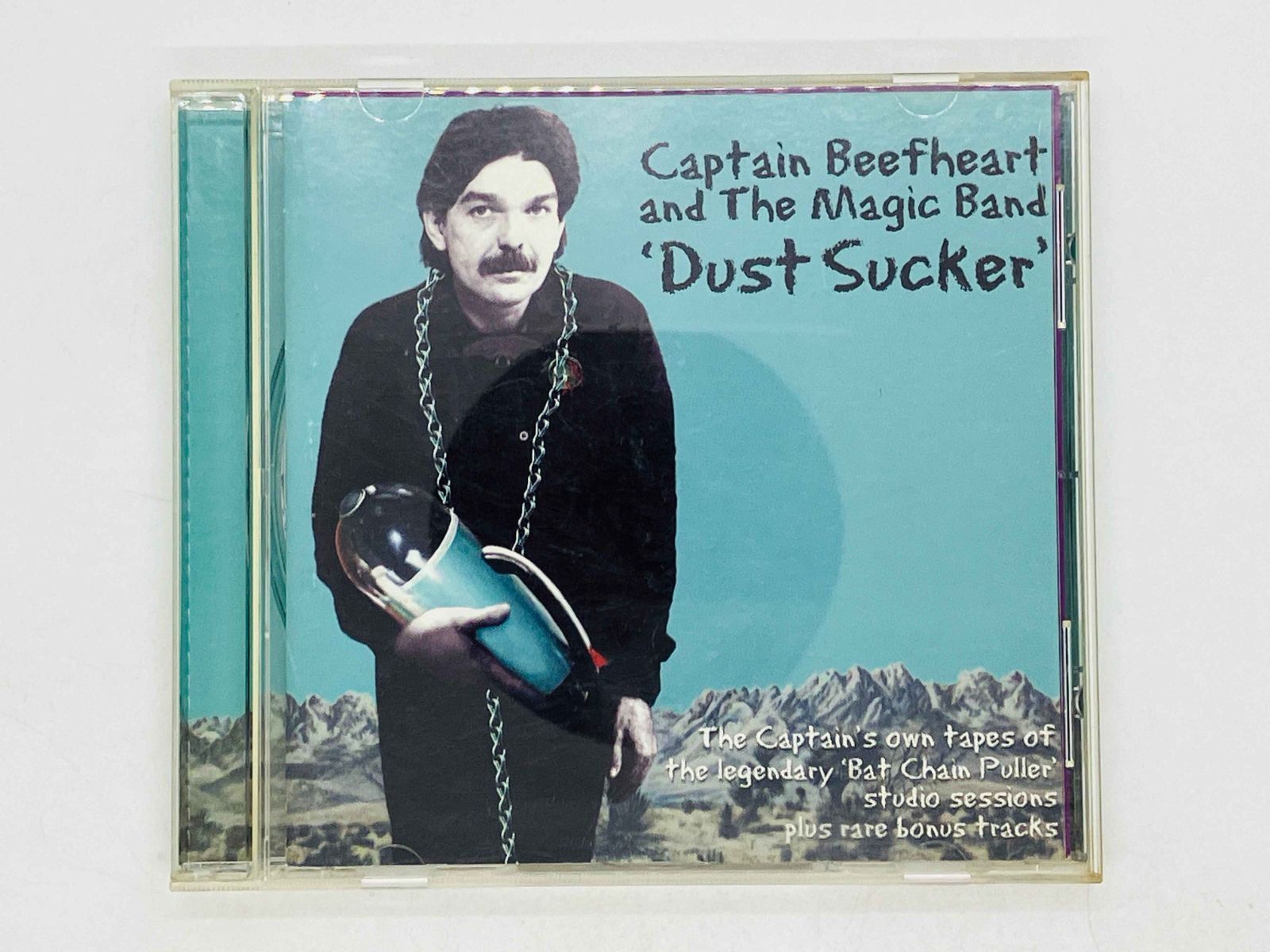 Captain Beefheart 7枚セット キャプテン ビーフハート 芽瑠璃堂 ＞ キャプテン・ビーフハート＆ヒズ・マジック・バンド