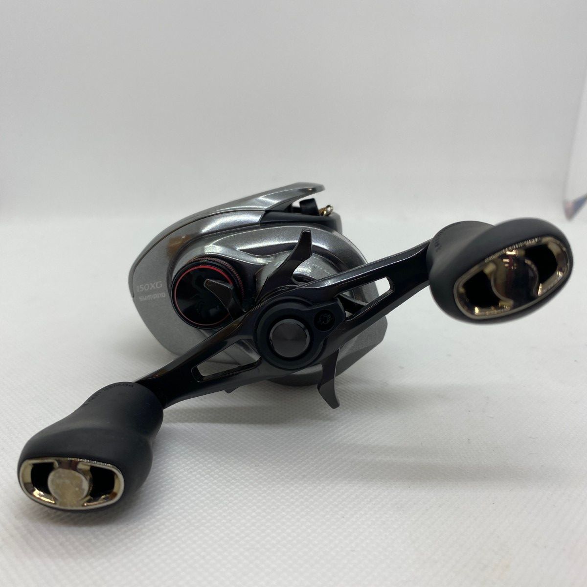 ΨΨSHIMANO シマノ ベイトリール 21スコーピオンDC 150XG 箱付 04310