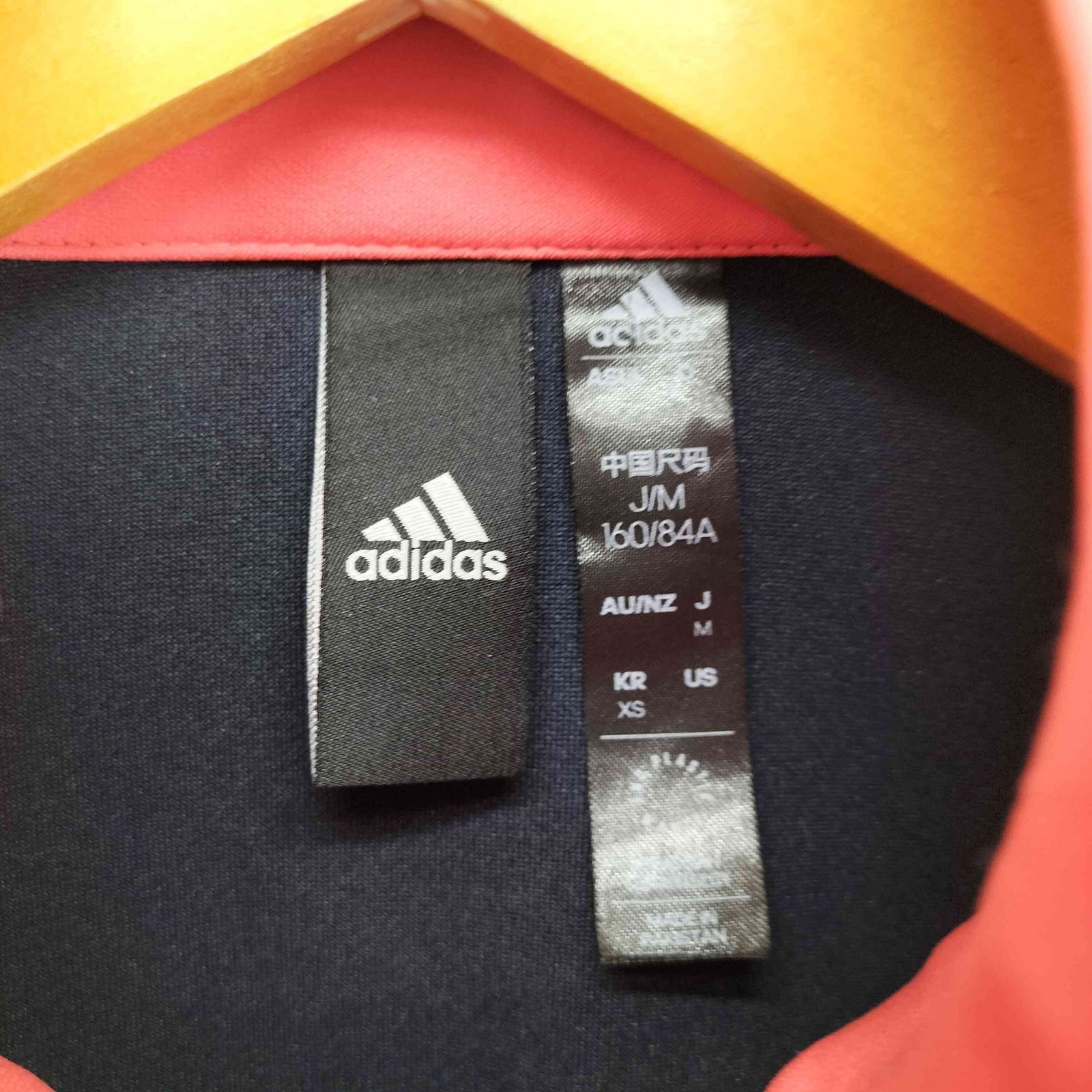 アディダス adidas トラックジャケット レディース M - メルカリ