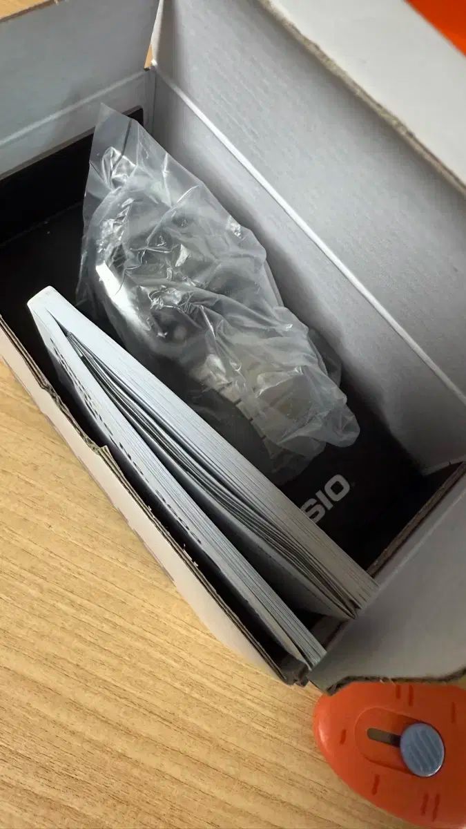 カシオ A