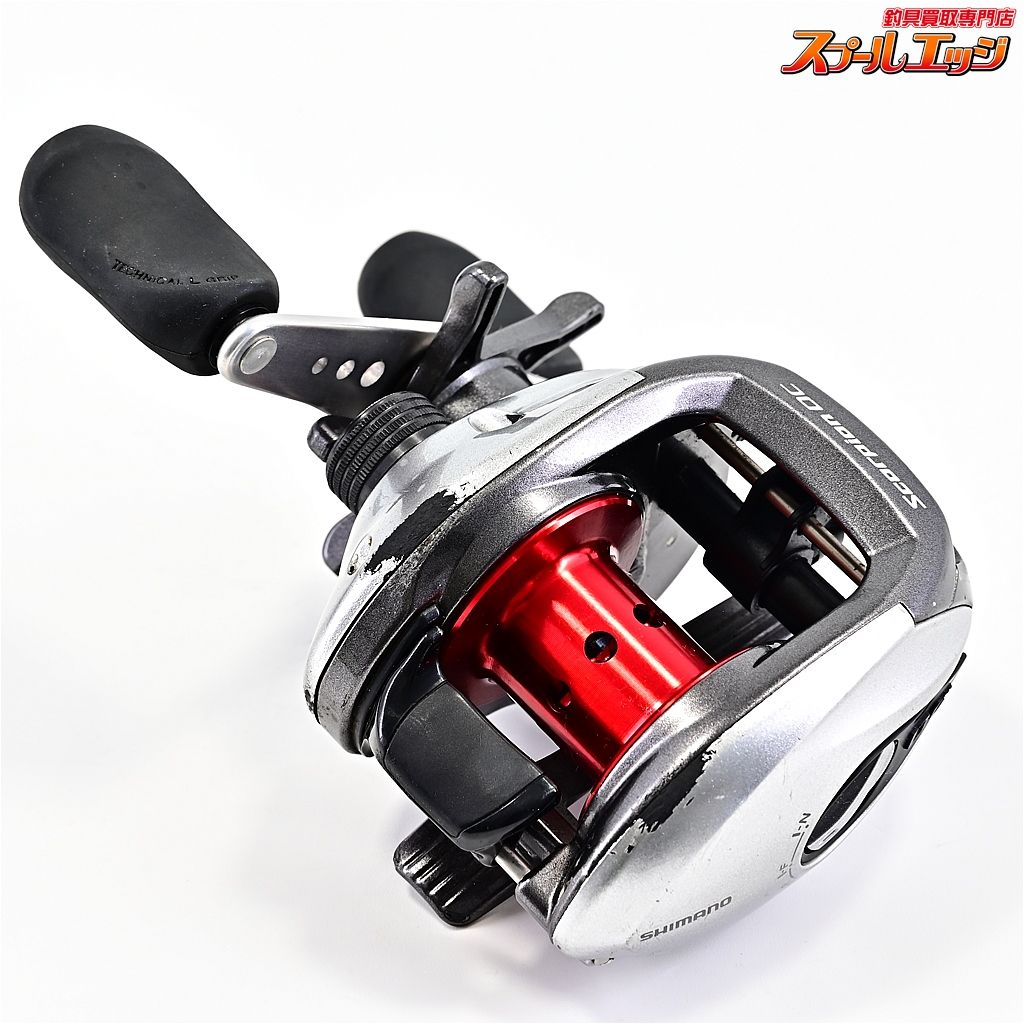 【シマノ】 11スコーピオン DC SHIMANO Scorpionm41617 - メルカリ