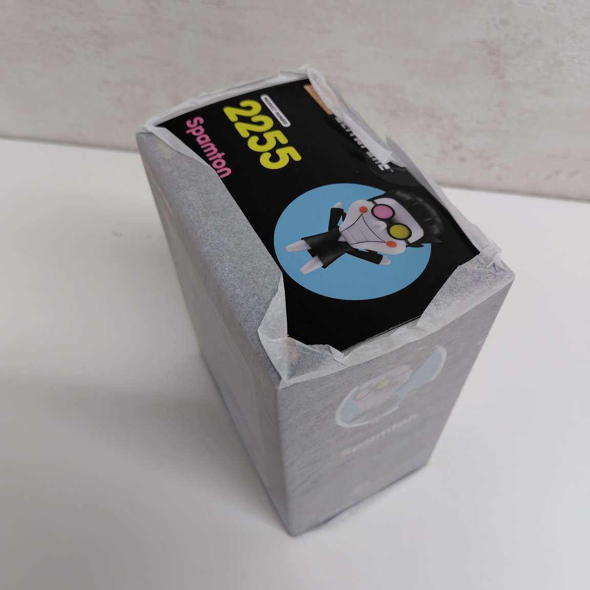 未開封】ねんどろいど DELTARUNE スパムトン - メルカリ