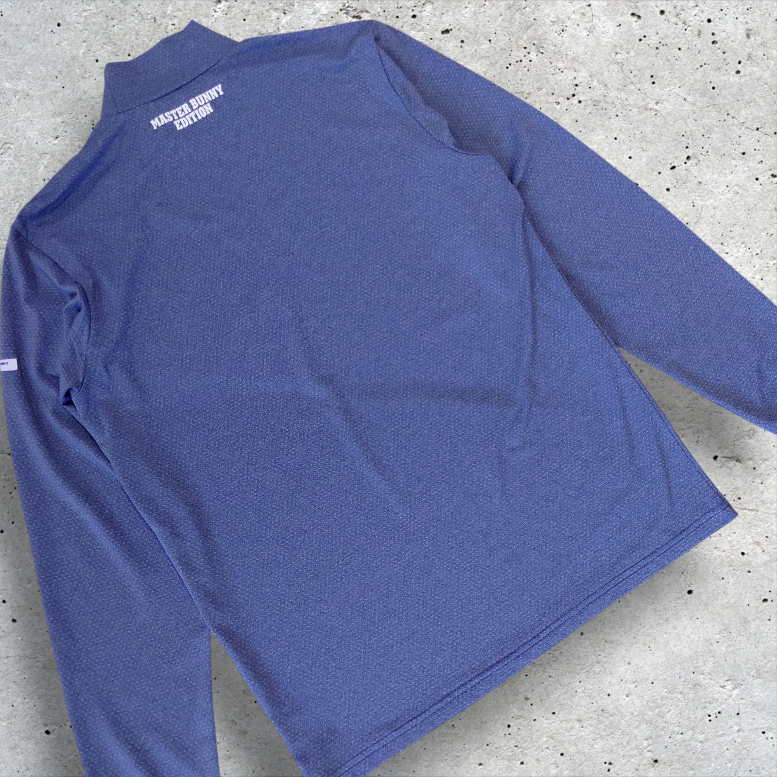MASTER BUNNY EDITION ロングスリーブシャツ