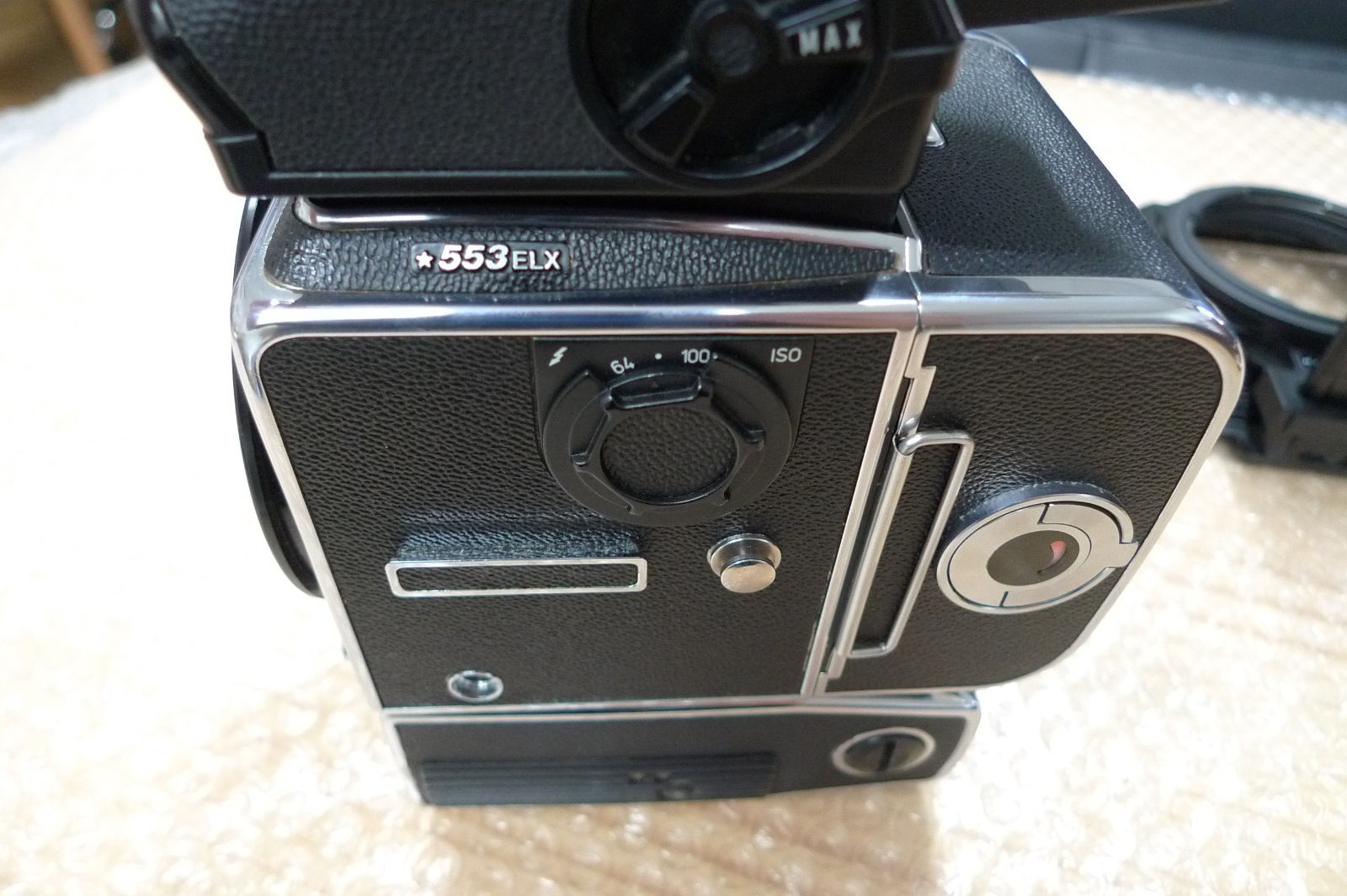 Hasselblad 553ELX 中判カメラ 553 ELX フィルムカメラ 12
