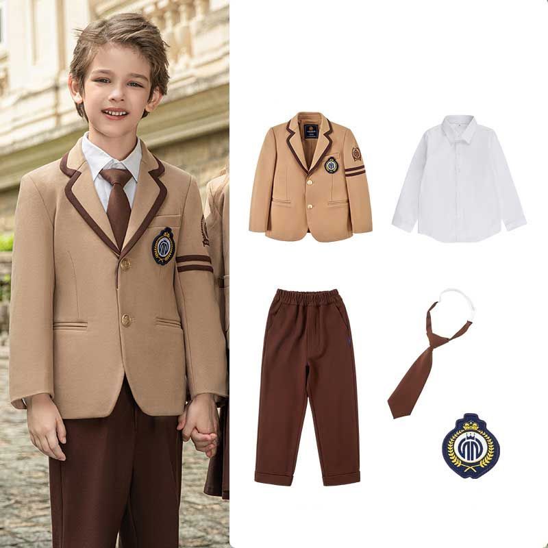 カジュアル小学生 制服