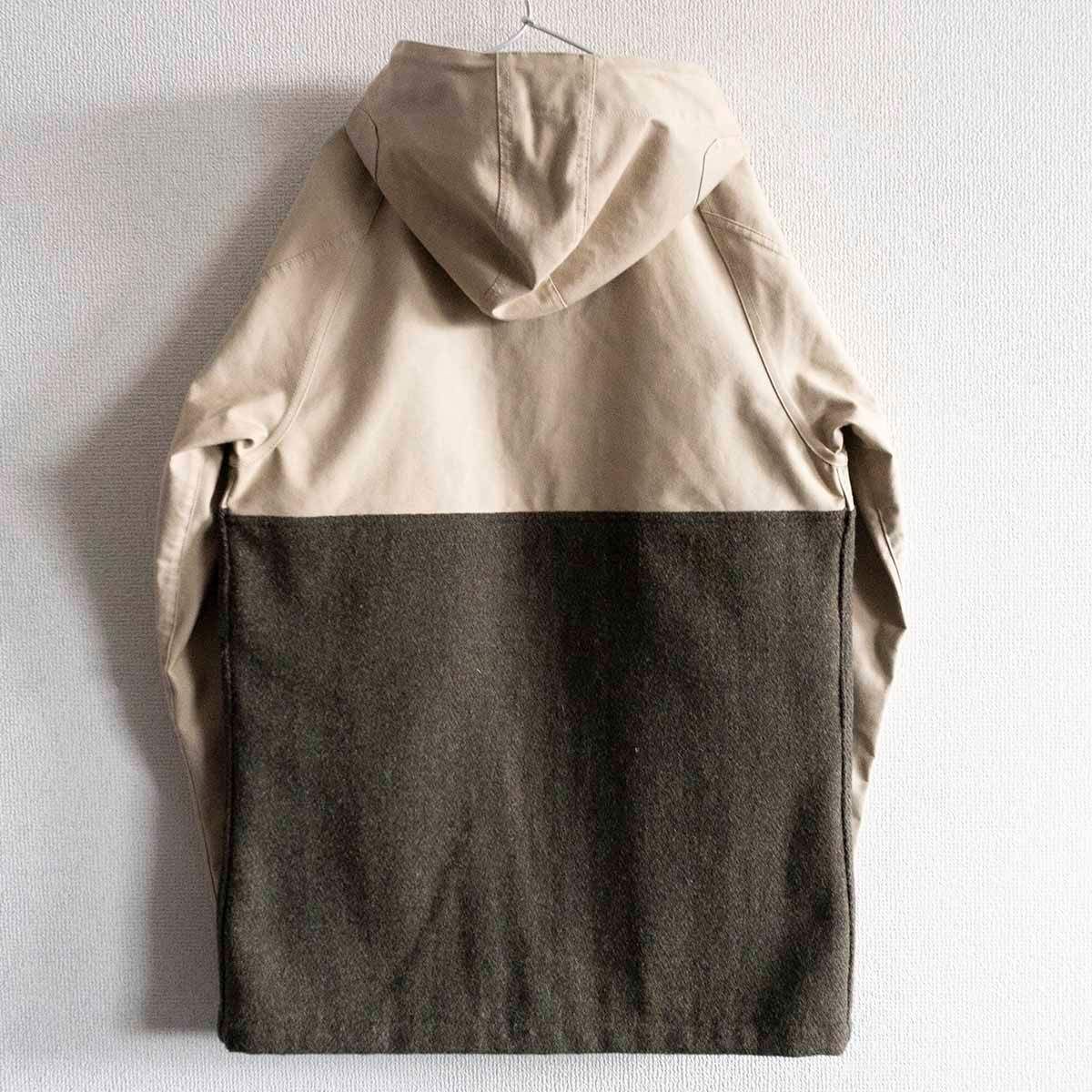 美品】 NIGEL CABOURN×MACKINTOSH 【ハリスツイード カメラマン ジャケット】48 ナイジェルケーボン 2410067 -  メルカリ