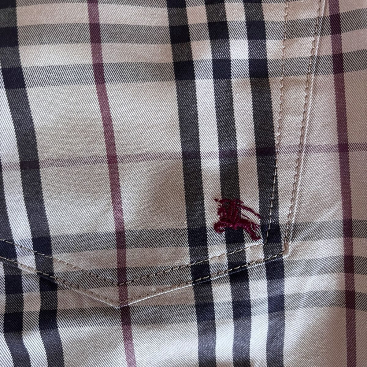BURBERRY BLACK LABEL バーバリー ブラックレーベル 廃盤