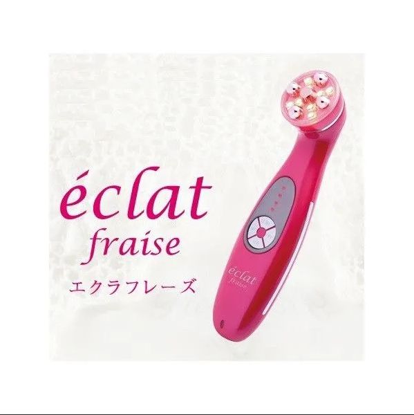 eclat fraiseエクラフレーズ美顔器新品未使用★参考価格49280円★